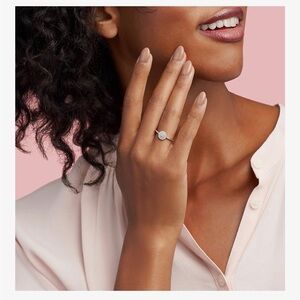 Pandora Rose Radiant Elegance Ring